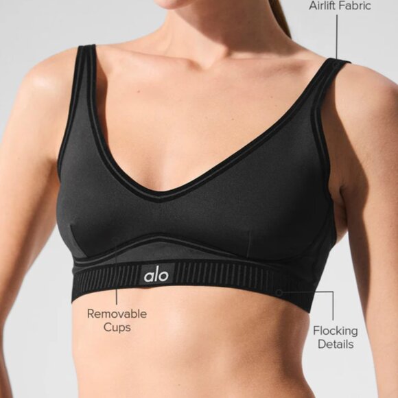 ALO Yoga Other - Alo Airlift Line Up Bra